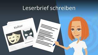 Leserbrief schreiben | einfach erklärt