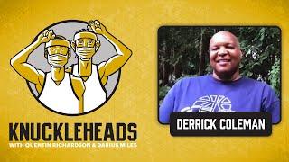 Derrick Coleman Joins Q and D | Knuckleheads Quarantine: E17 | The Players' Tribune