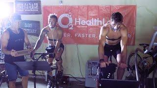 O2 Health Labs and The Treigning Lab - Pushing the Boundaries of Human Performance with Oxygen