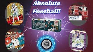 Friday Flex! - Absolute Football, Cosmic Chrome BKB & Much More! - 12/27/2024