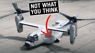 US Navy's Dilemma: The New Osprey is Too Good!