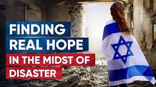 A Gospel Message to the People of Israel in Crisis