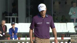 Highlights | Kevin Kisner pulls ahead by two at HSBC Champions