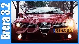 Alfa Romeo Brera 3.2 V6 | The Beauty From Italy