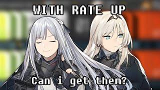 Part 2 of Finding AK-12 and AN-94 | Girls' Frontline