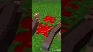 Minecraft villager what?? #viral #shorts #minecraft