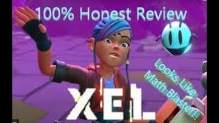 Watch this Before you Play! - SciFi Zelda Game -XEL Review With Bass2Mouth