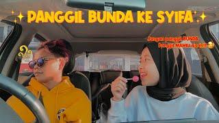 SEHARIAN BIKIN SYIFA ILFEEL DAN KESEL