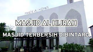 Masjid Al Hijrah Masjid terbersih di Bintaro