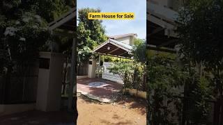 Farm House for Sale #propertyhunt 5 Cr. #trending 