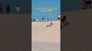 DUNAS DE JERICOACOARA #beach #jericoacoara #praia #travel #jeri #shortvideo #memes #shorts