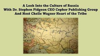 The Culture of Russia with Dr. Stephen Pidgeon