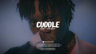 "Cuddle" Wizkid x Tems x Oxlade Type Beat - [Afrobeat 2022]