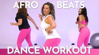 Afro Beats Dance Workout | Cardio Fitness with Embody (Shakira - Waka Waka)