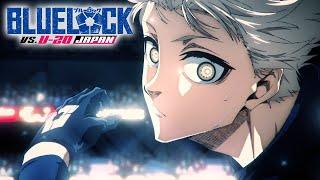 ناغي يحرز هدف استثنائي | BLUE LOCK 2nd Season