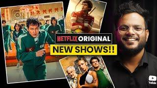 TOP 5 Best Netflix TV/Web Series in Hindi Dubbed!!