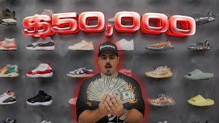 VENDIMOS MAS DE $50,000 EN TENIS EN BLACK FRIDAY