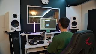 STUDIO TOUR | Studio InstruRec