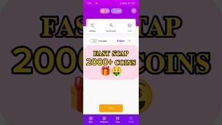 Top follow app unlimited coins 2024  | Top follow app mai unlimited coins kaisa badhaye |#topfollow