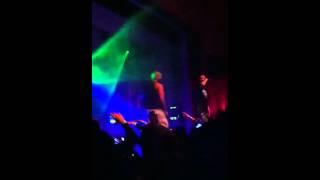 Saké - Viens m'voir (ft Guizmo) live @ Tavannes (CH)