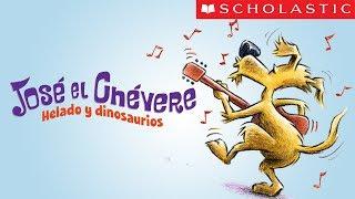 Scholastic's Groovy Joe: Ice Cream & Dinosaurs (Español)