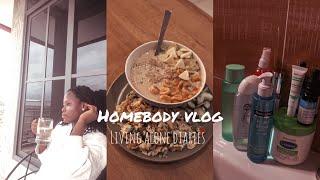 Chill day vlog | life of a homebody girl| slice of life |slow living in Ghana