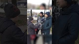 Как написать Сухая Трава четырьмя буквами? #йошкарола #марийэл #опрос #юмор #шоу #дети