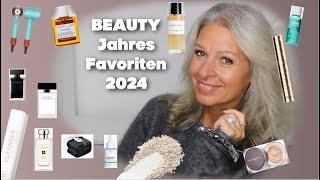 Beauty Annual Favorites 2024 BEST OF Tools MAKEUP Skincare Haircare PERFUME I Mamacobeauty