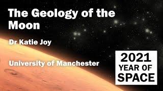 The Geology of the Moon