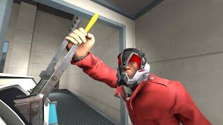 What if RED Team is VERY DUMB in Desolation 9? #desolation #tf2