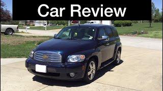 2011 chevy  hhr review