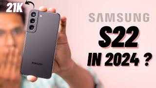 Samsung S22 Long Term Review In 2024 - Should You Buy New or Secondhand ?