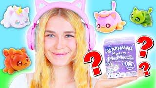 I Opened APHMAU MYSTERY MEEMOWS! (Roblox)