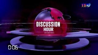 DISCUSSION HOUR 19TH DEC 2024 TOPIC : POLITICAL BLAME - GAME AMID MANIPUR CONFLICT