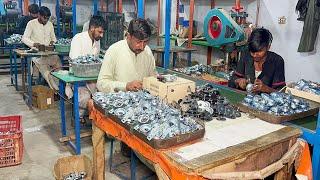 Fantastic Manufacturing Process Top 3 Videos In Factory || Mass Production Process Videos