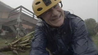 AMAZING AMATEUR FOOTAGE OF TYPHOON HAIYAN - BBC NEWS