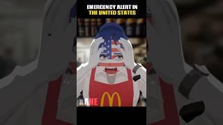 EMERGENCY ALERT IN  BE LIKE... #countryhumans #xane