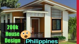 200k simple house design 2019!