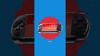 Why the PSP is one of a kind #shorts #psp #playstation