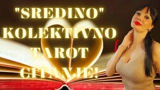 OOO, I OVO CUDO DA SE DESI?!⁉️️️⁉️ Bezvremeno kolektivno tarot citanje