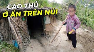 Cao Thủ Giữ Đất Ở Ẩn Trên Đỉnh Núi Cao Nhất Nhì Hà Giang