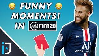 Funny Moments in FIFA 20 Pro Clubs! (#1)