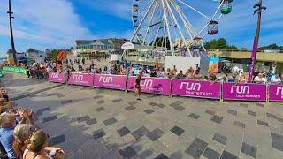 Run Bournemouth half marathon 2023