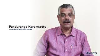 Avanti North Karnataka JEE Main 2021 Result - Ganesh Karamsetty