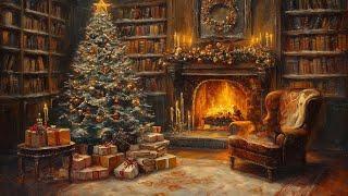 Magical Christmas TV Art | 12 Images | 2 Hours | Christmas Art | Christmas Vintage TV Art | 4K