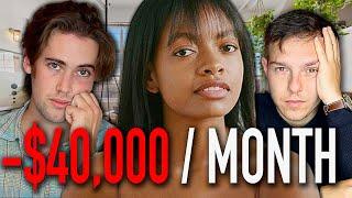 Confronting Kelly Stamps | How She SPENDS $40,000 Per Month