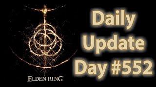 George R. R. Martin's New Blogpost About Elden Ring! (Day 552)