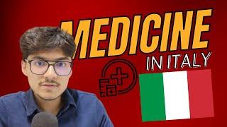 how to study MBBS/Medicine in ITALY: COMPLETE PROCESS ( A to Z GUIDE )