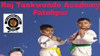 #Ayukta Singh #GirlPower #Self Defence #Taekwondo Training