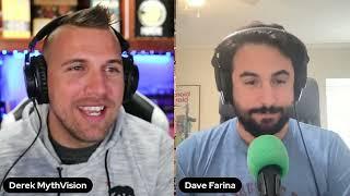 Discussion on MythVision Podcast (Flat Earth Caller Debunked Live!)